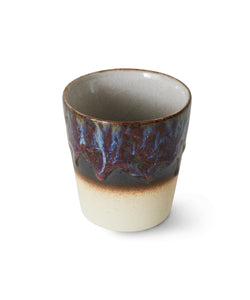 HKliving | 70S CERAMICS: COFFEE MUG - AURORA
