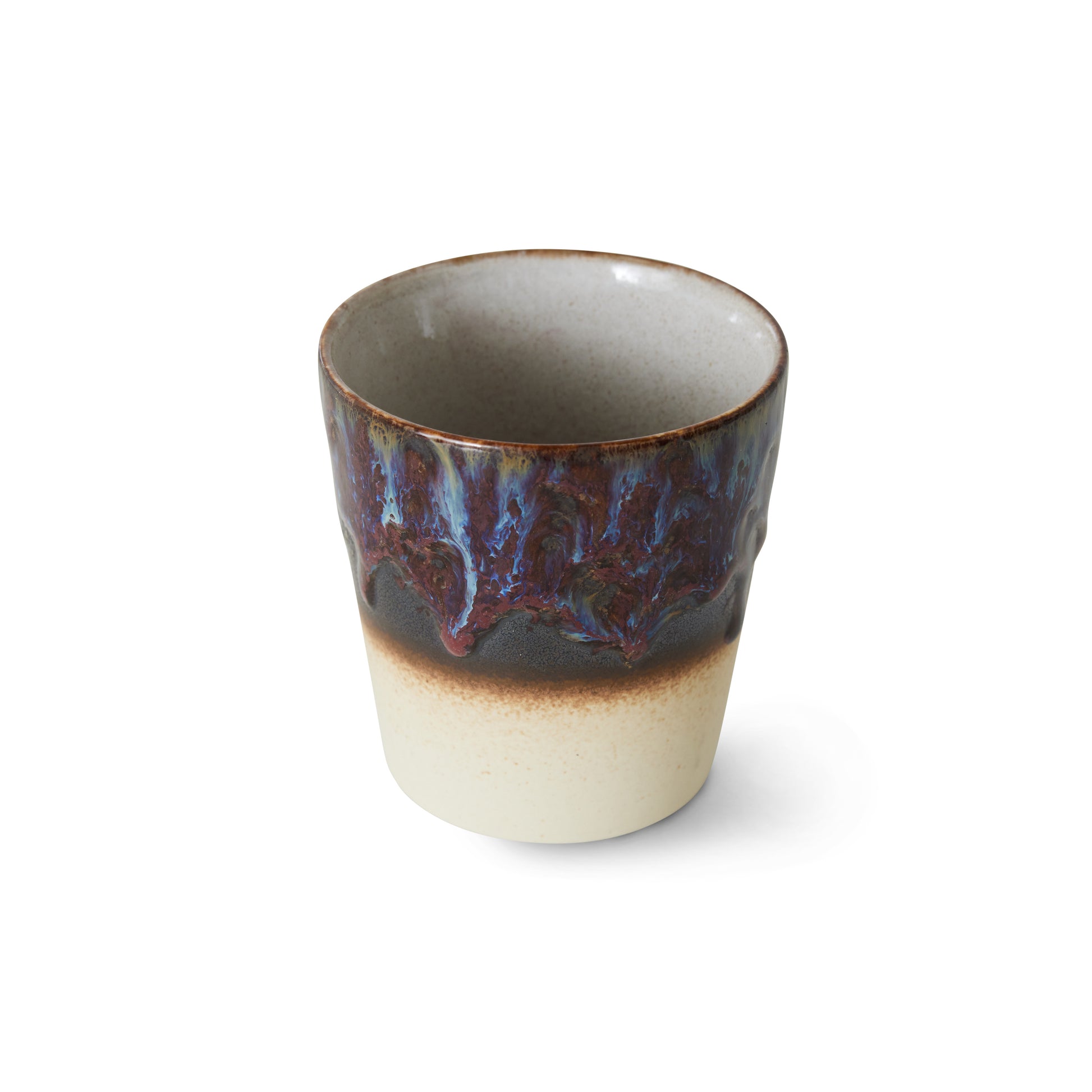 HKliving | 70S CERAMICS: COFFEE MUG - AURORA