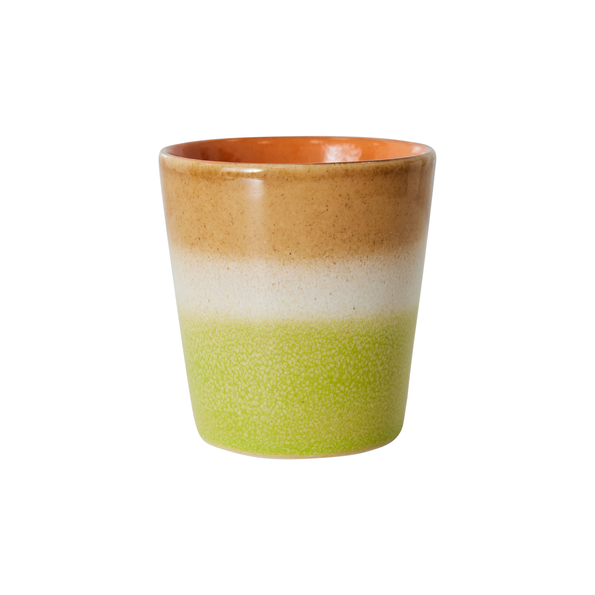 HKliving | 70S CERAMICS: COFFEE MUG - ECLIPSE