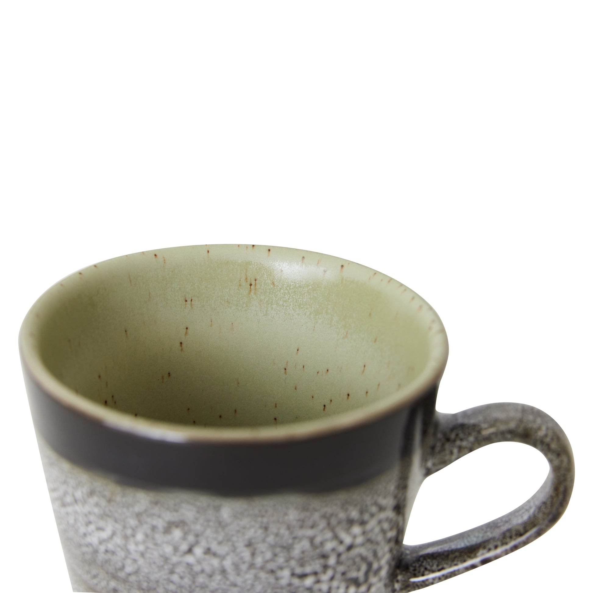 HKliving | 70S CERAMICS: AMERICANO MUG - ROCK ON