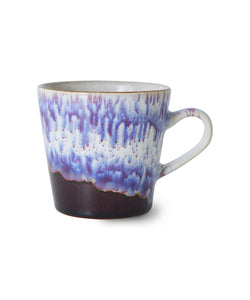 HKliving | 70S CERAMICS: AMERICANO MUG - YETI