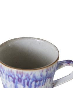 HKliving | 70S CERAMICS: AMERICANO MUG - YETI