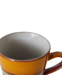 HKliving | 70S CERAMICS: AMERICANO MUG - CLAY
