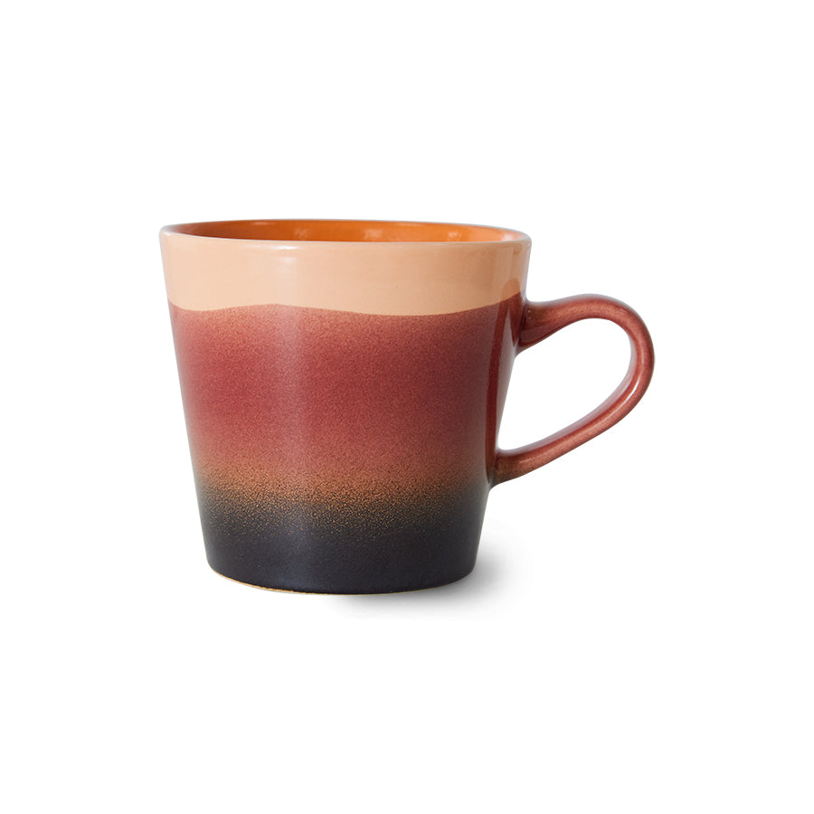 HKliving | 70S CERAMICS: AMERICANO MUG - RISE