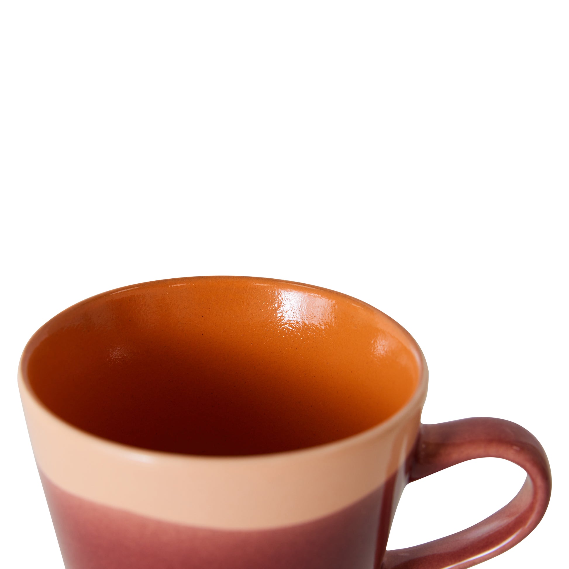 HKliving | 70S CERAMICS: AMERICANO MUG - RISE