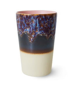 HKliving | 70S CERAMICS: TEA MUG - AURORA