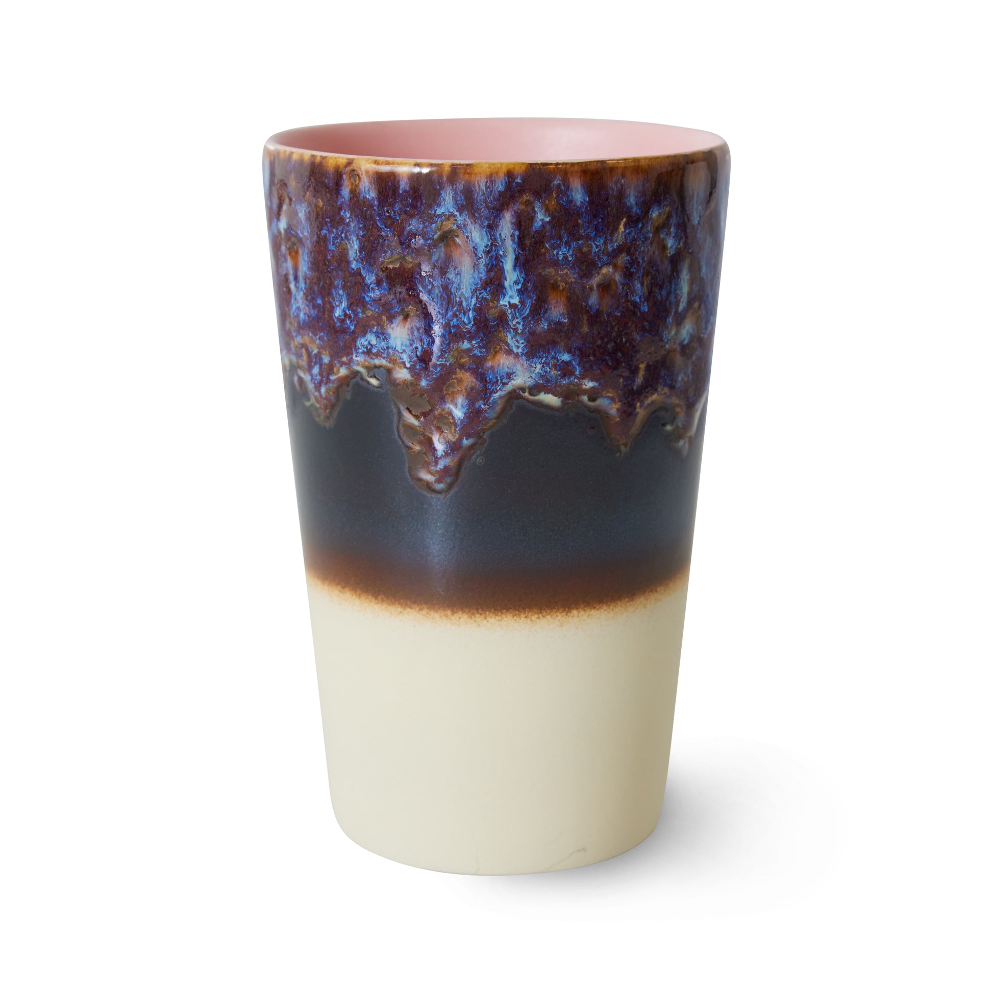 HKliving | 70S CERAMICS: TEA MUG - AURORA