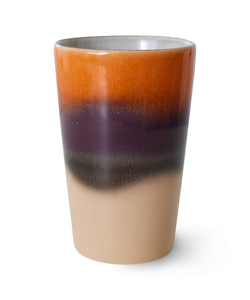 HKliving | 70S CERAMICS: TEA MUG - RISE