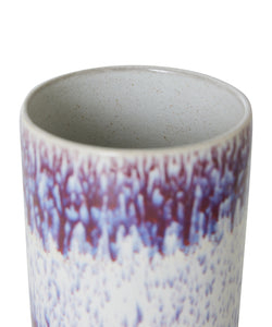 HKliving | 70S CERAMICS: STORAGE JAR - YETI