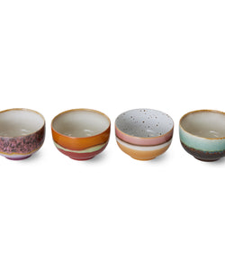 HKliving | 70S CERAMICS: NOODLE BOWL - GEYSER: CLAY
