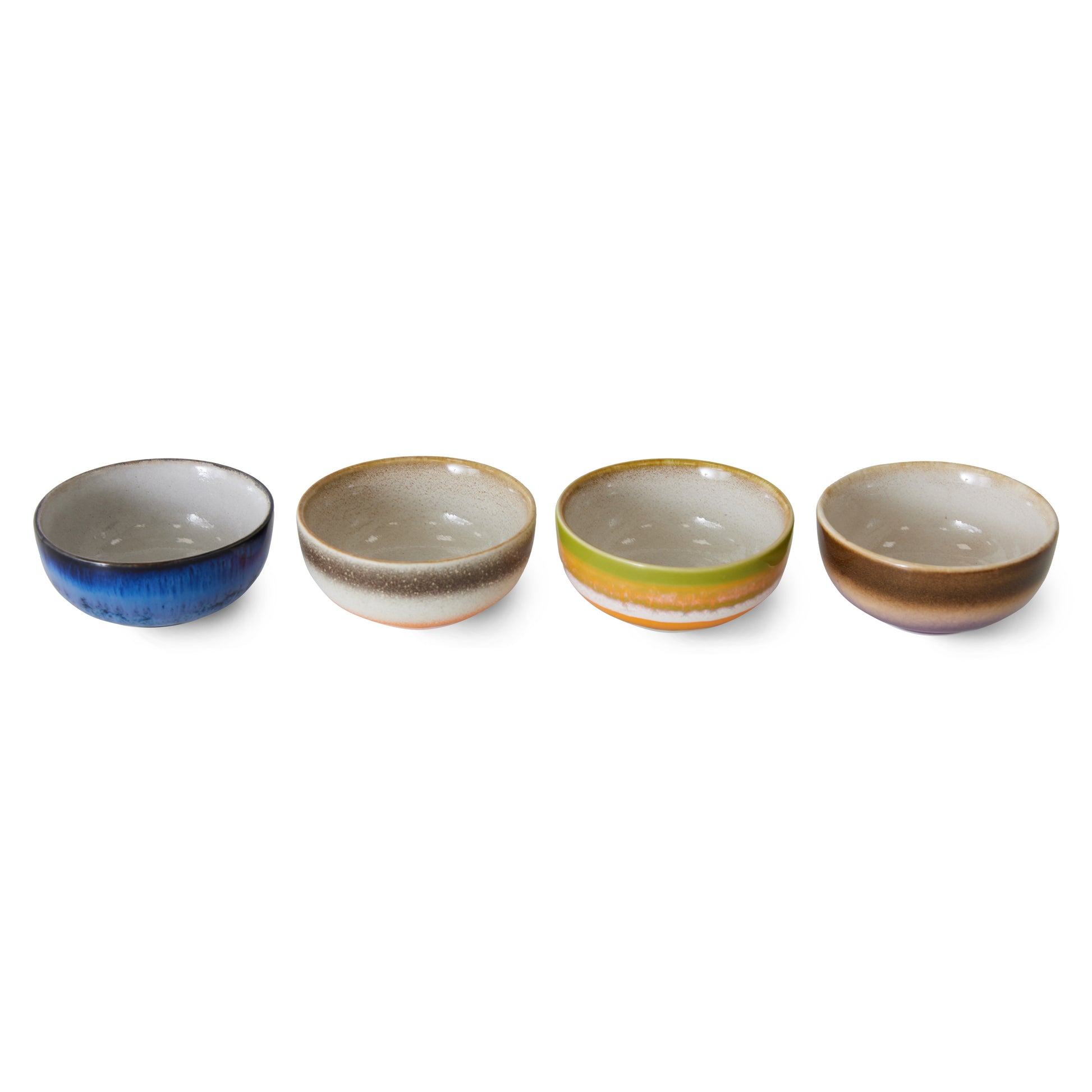 HKliving | 70S CERAMICS: XS BOWL - SIERRA: HAZE
