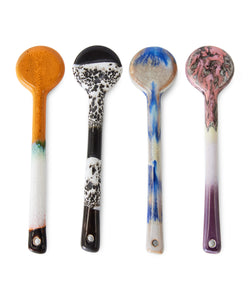 HKliving | 70S CERAMICS: SPOONS M FORCE