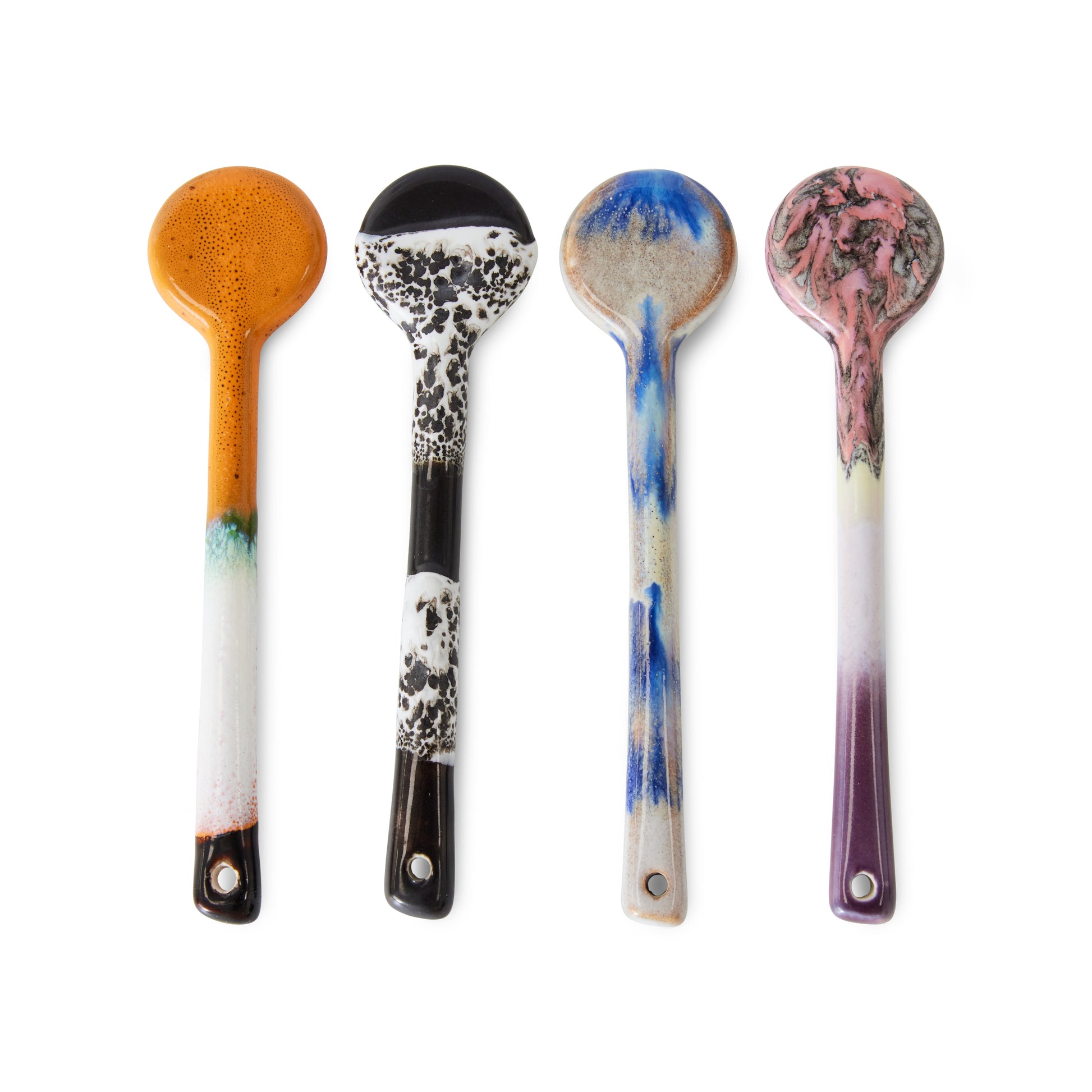 HKliving | 70S CERAMICS: SPOONS M FORCE