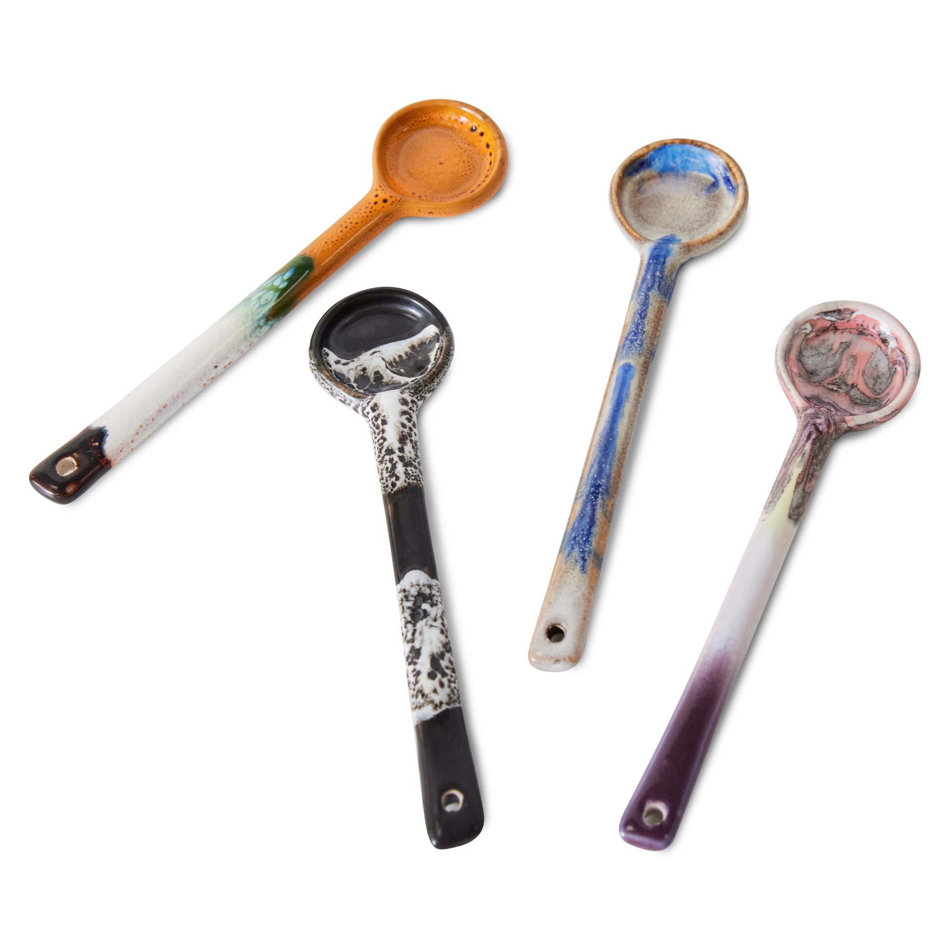 HKliving | 70S CERAMICS: SPOONS M FORCE