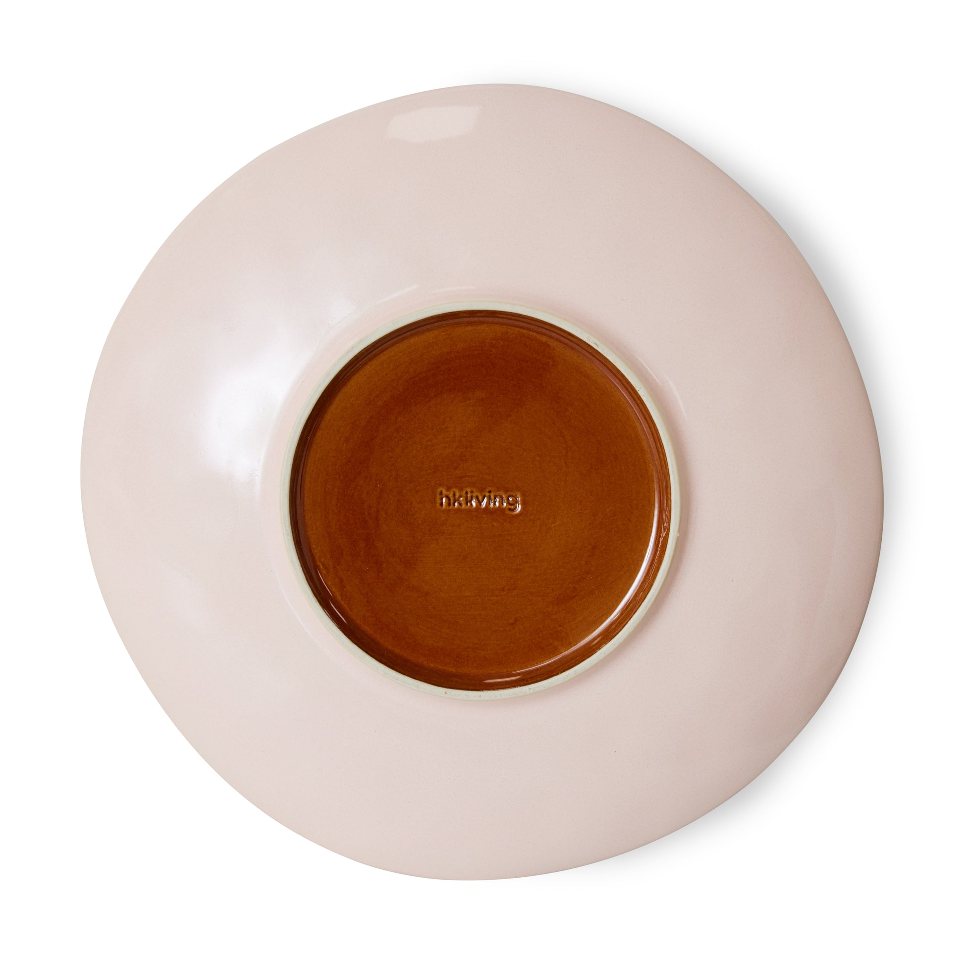 HKliving | 70S CERAMICS: SIDE PLATE - VALLEY
