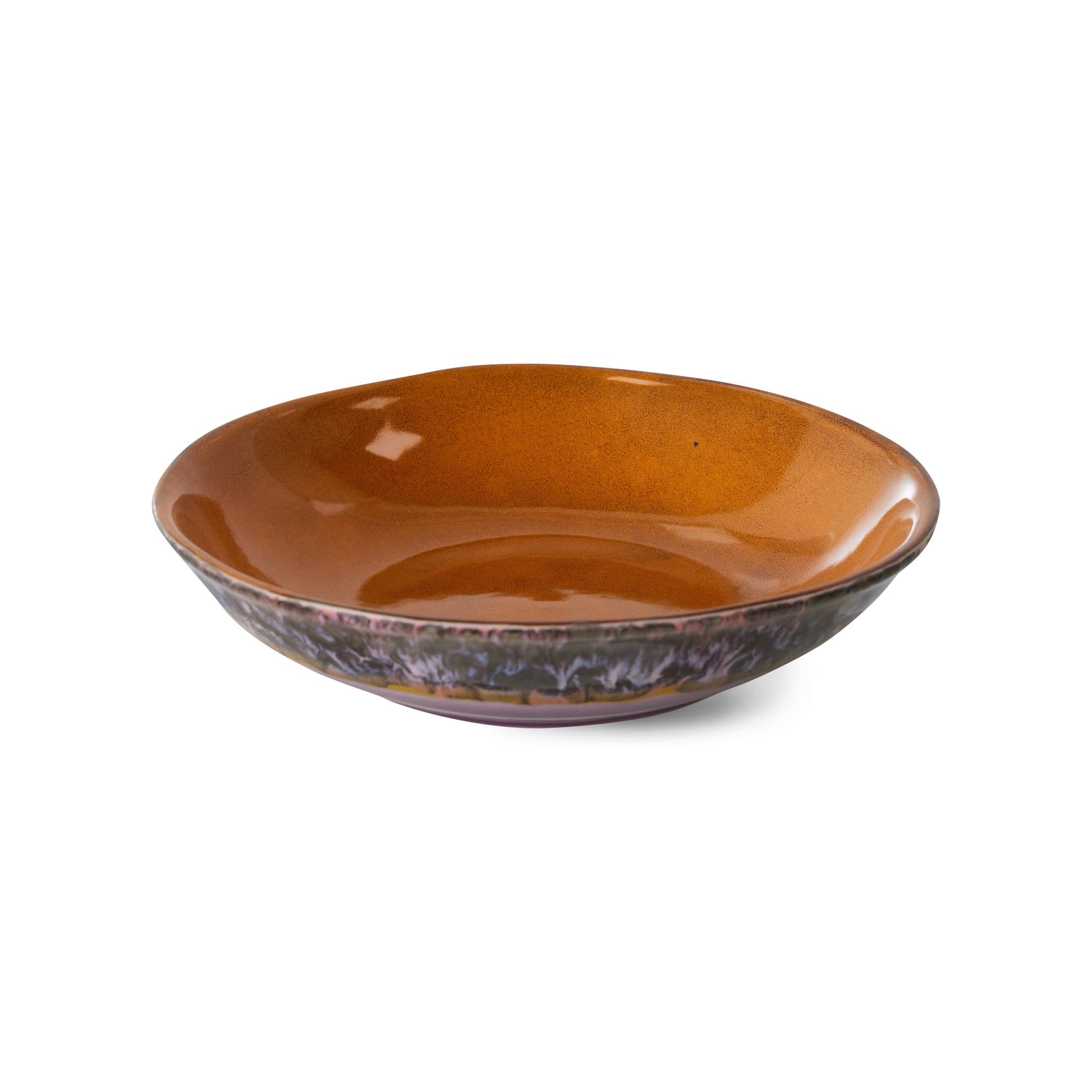 HKliving | 70S CERAMICS: CURRY BOWL - BLAST
