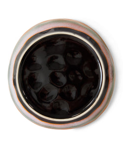 HKliving | 70S CERAMICS: PASTA BOWL - GOLDEN HOUR