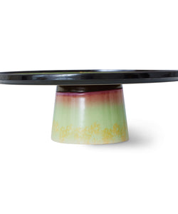 HKliving | 70S CERAMICS: PLATEAU M - LICORICE