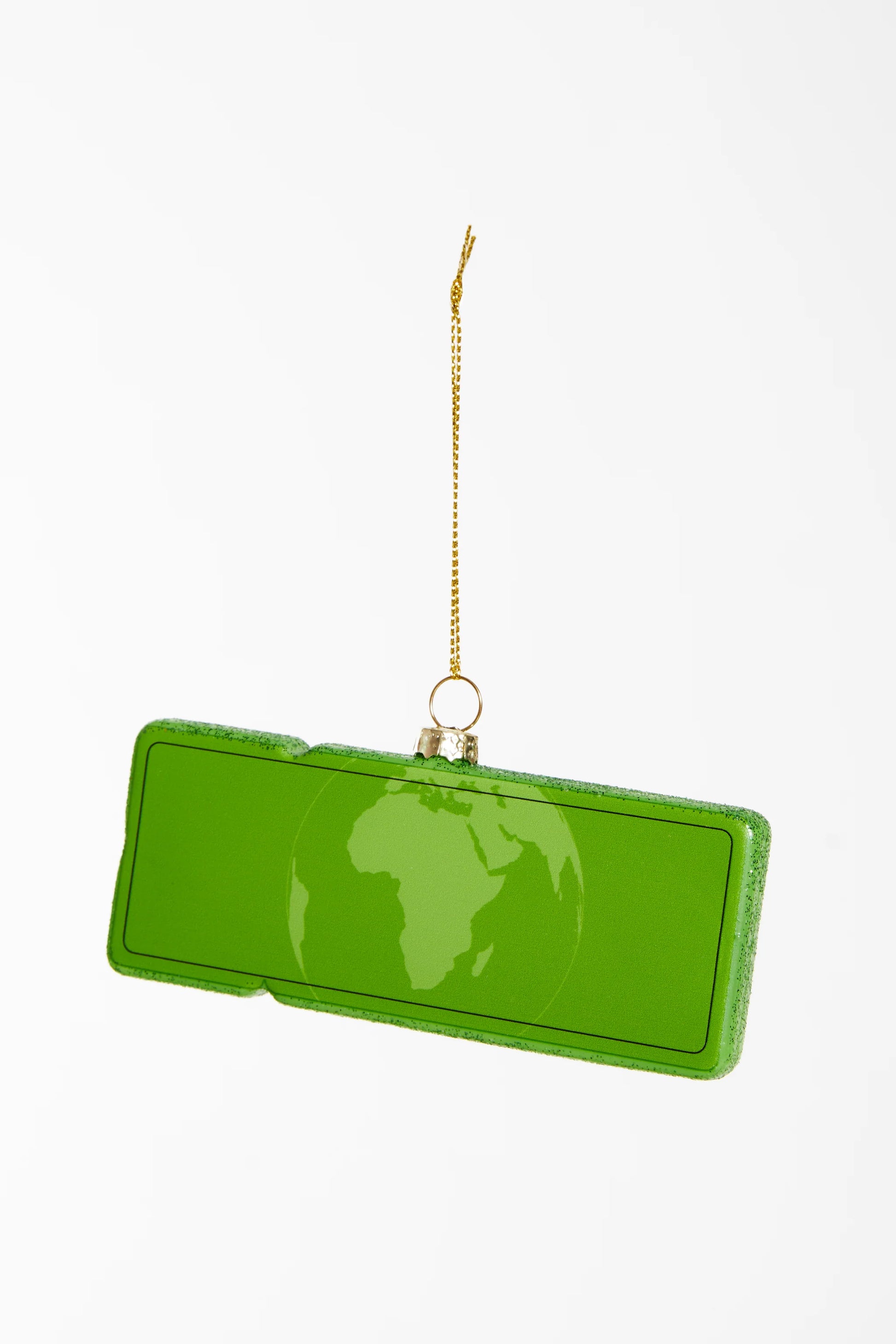 YUP IN DE BOOM | KERSTORNAMENT - BOARDINGPASS RIO