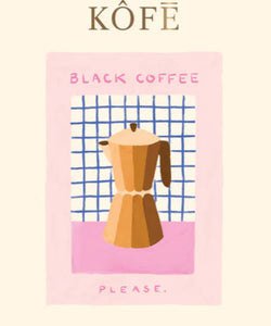 ATWTS | POSTER - KOFE