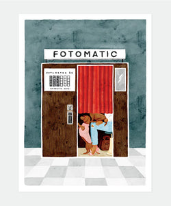 ATWTS | POSTER - FOTOMATIC