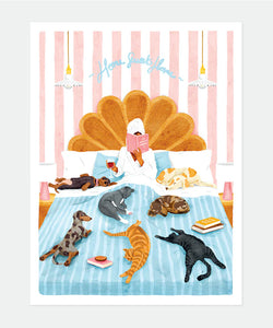 ATWTS | POSTER - LIFE WITHOUT HUMANS