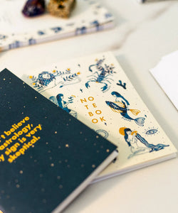 ATWTS | POCKET NOTEBOOK - SKEPTICAL