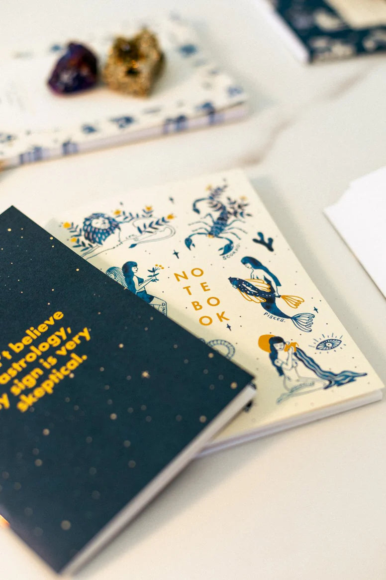 ATWTS | POCKET NOTEBOOK - SKEPTICAL