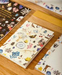 ATWTS | POCKET NOTEBOOK A6 DUO - CURIOSITY