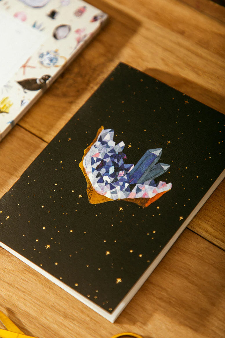 ATWTS | POCKET NOTEBOOK A6 DUO - CURIOSITY