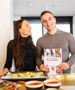 MINDGAINS | MAKKELIJK & GEZOND RECEPTENBOEK 2