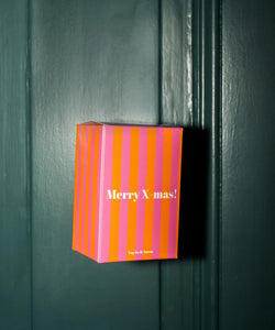 YUP IN DE BOOM | KERSTORNAMENT - HAARCLIP