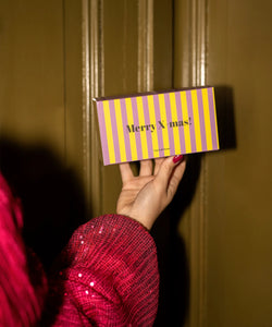 YUP IN DE BOOM | KERSTORNAMENT - BAKFIETS