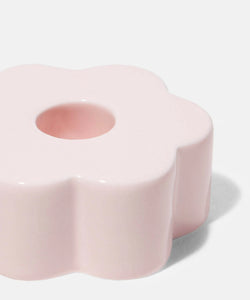 DOIY | CANDLE HOLDER DAISY - PINK