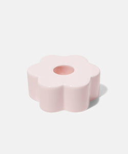 DOIY | CANDLE HOLDER DAISY - PINK
