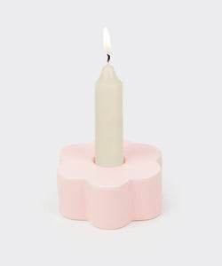 DOIY | CANDLE HOLDER DAISY - PINK