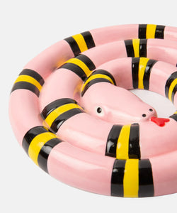 DOIY | TRIVET SNAKE - PINK