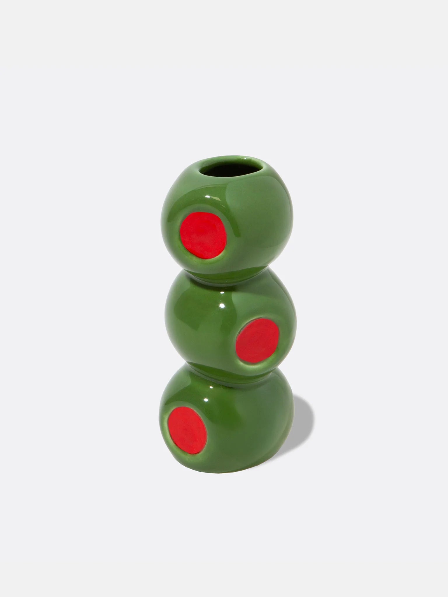 DOIY | VASE OLIVIA XS - GREEN