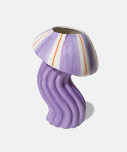 DOIY | JELLYFISH VASE - LILAC