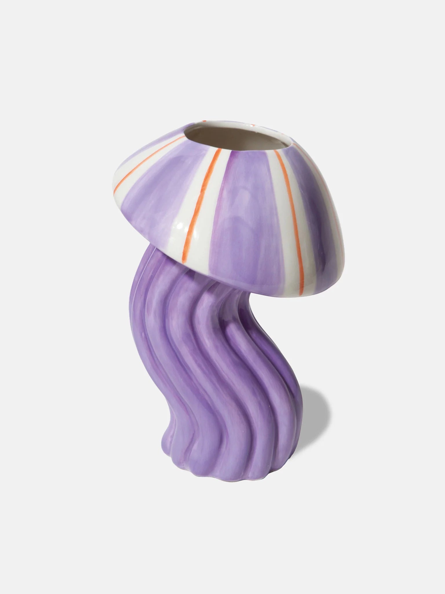 DOIY | JELLYFISH VASE - LILAC
