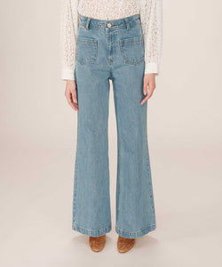 GRACE & MILA | JACOB JEANS - LIGHT BLUE