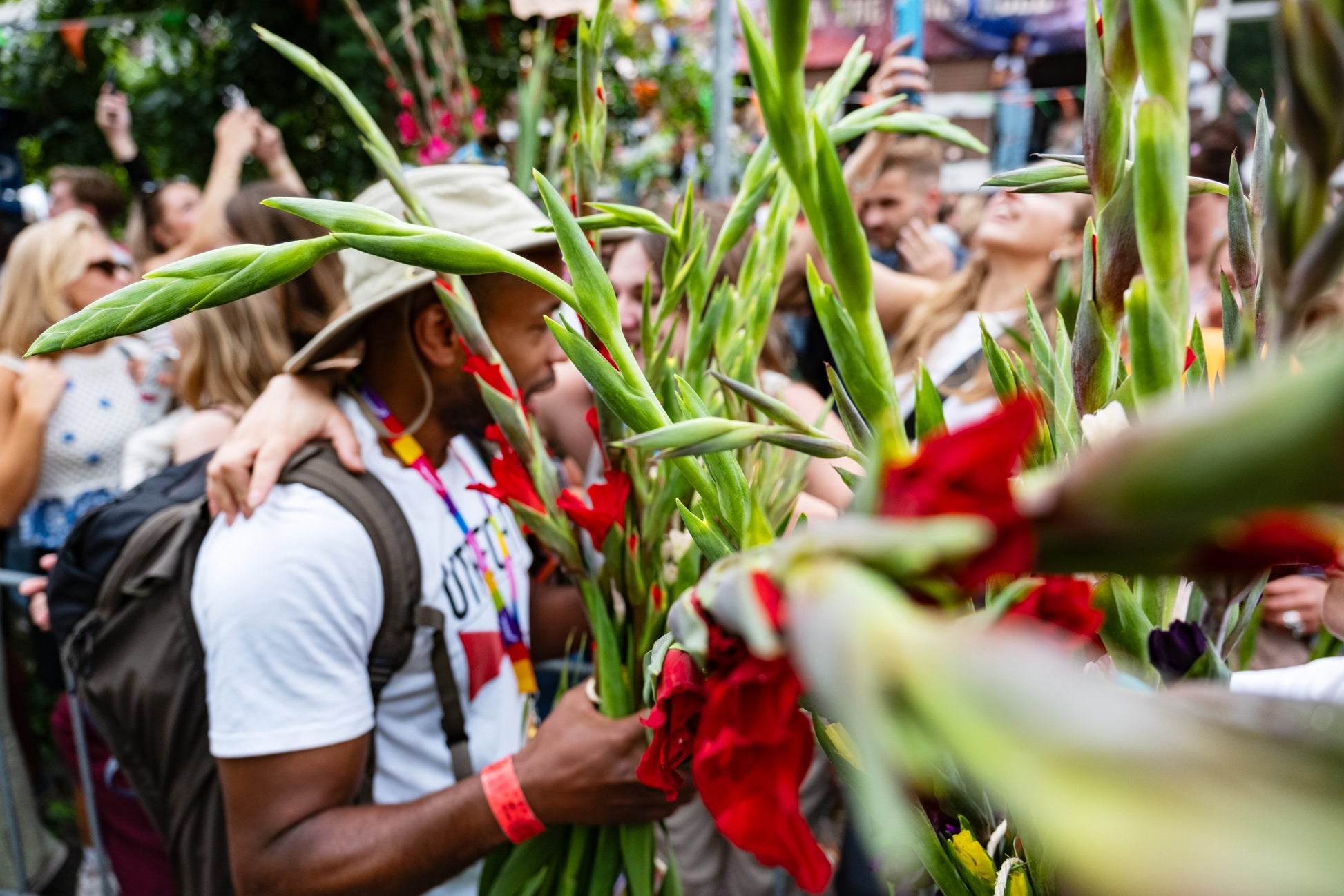 TFC | NIJMEEGS GLADIOLEN (VOETEN)BADZOUT - 2025