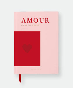 ATWTS | NOTEBOOK HARDCOVER - AMOUR