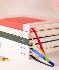 ATWTS | NOTEBOOK HARDCOVER - AMOUR