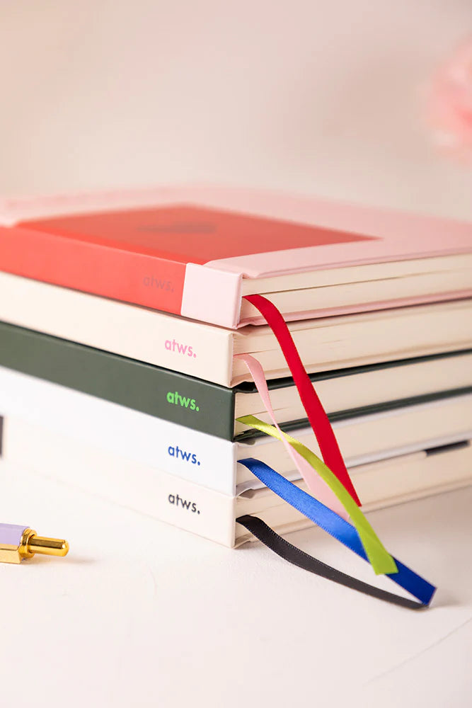 ATWTS | NOTEBOOK HARDCOVER - AMOUR