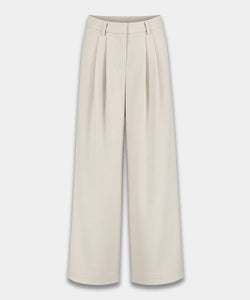 HARPER & YVE | MASON PANTS - ECRU