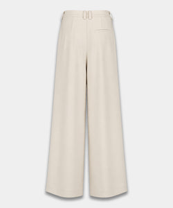 HARPER & YVE | MASON PANTS - ECRU