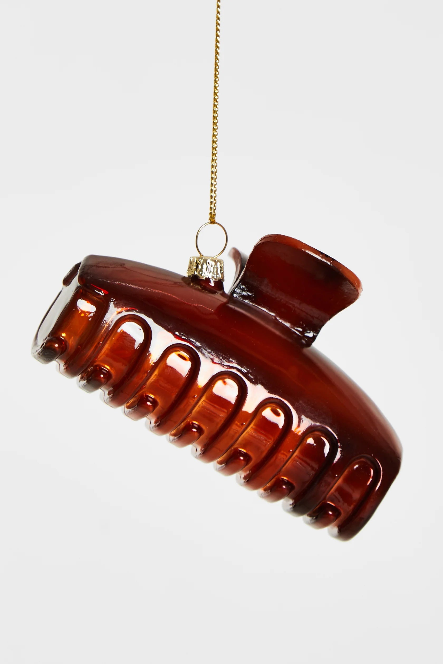 YUP IN DE BOOM | KERSTORNAMENT - HAARCLIP