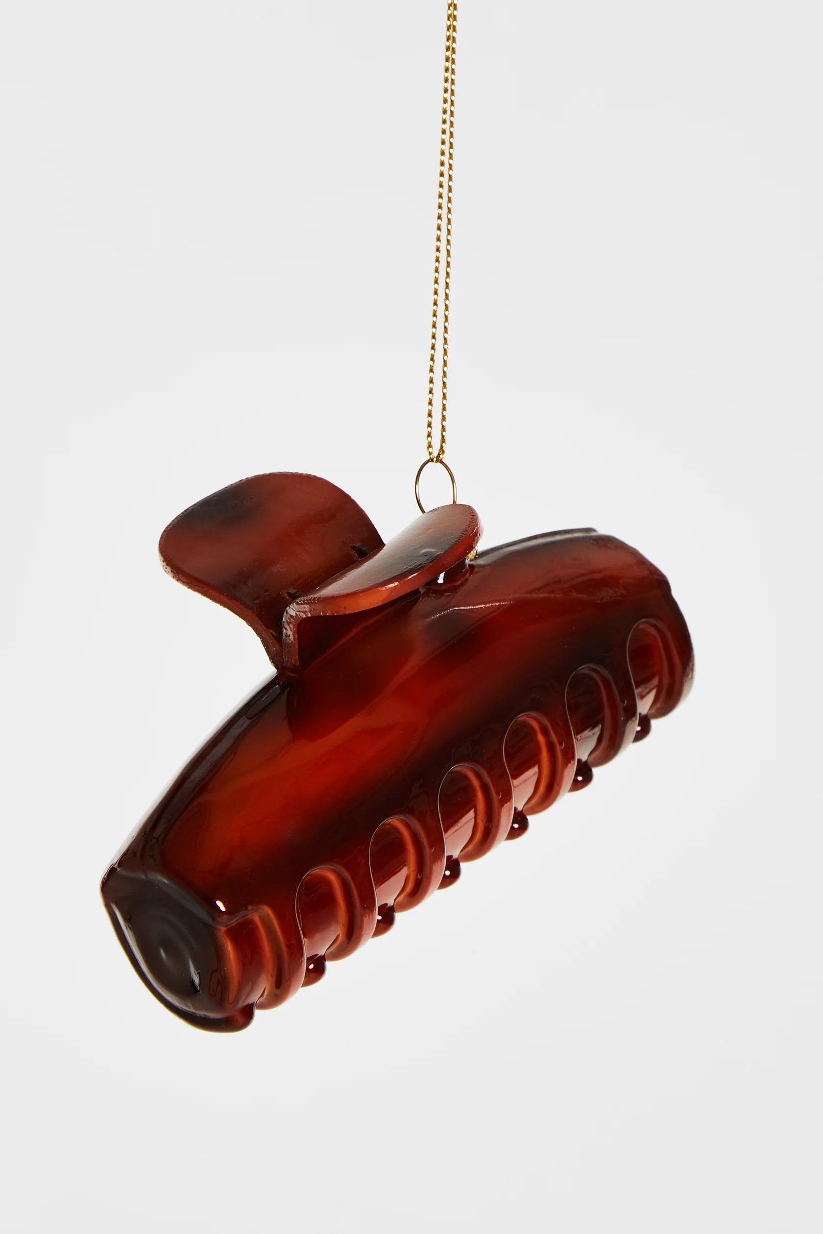 YUP IN DE BOOM | KERSTORNAMENT - HAARCLIP