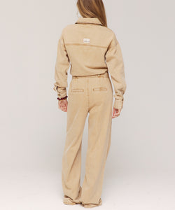 HARPER & YVE |  JACKY JUMPSUIT - BEIGE